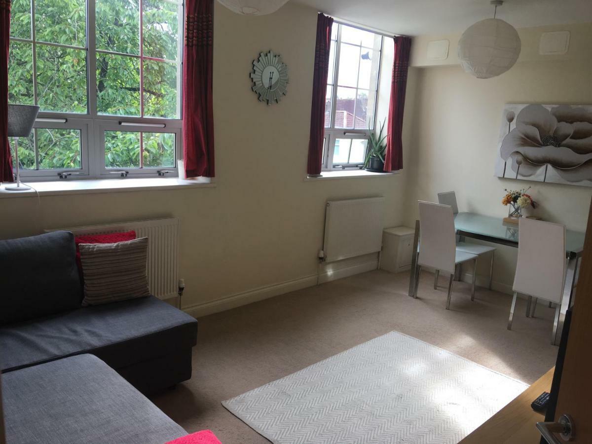 Superb Peaceful 1 Bed Apartment In St George. Bristol Ngoại thất bức ảnh