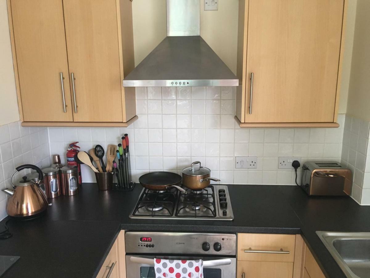 Superb Peaceful 1 Bed Apartment In St George. Bristol Ngoại thất bức ảnh