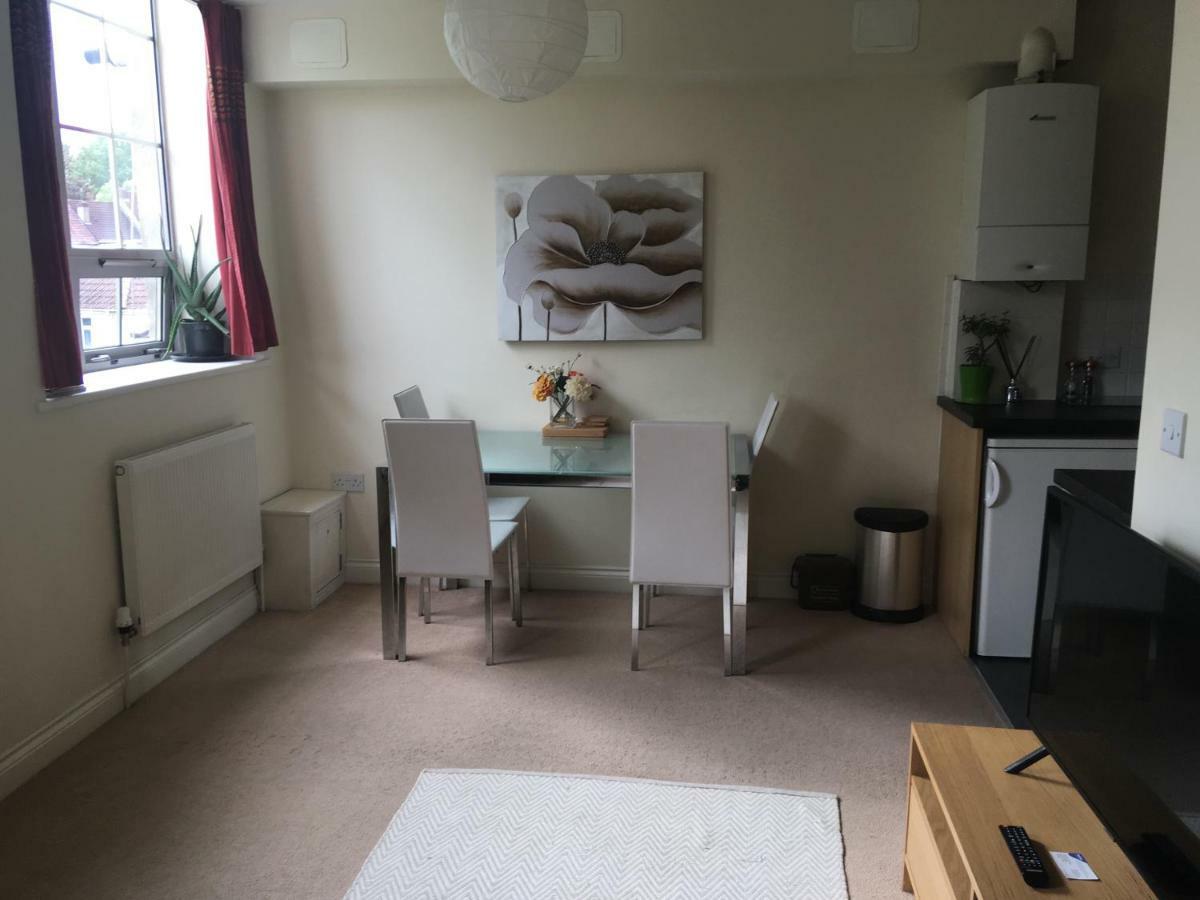 Superb Peaceful 1 Bed Apartment In St George. Bristol Ngoại thất bức ảnh